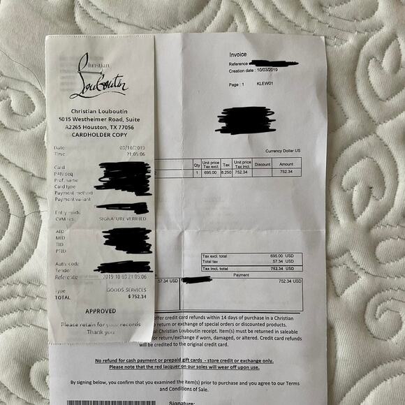 Authentic Christian Louboutin Nude 100mm Iriza Patent Leather Heels size 12 - Picture 8 of 8